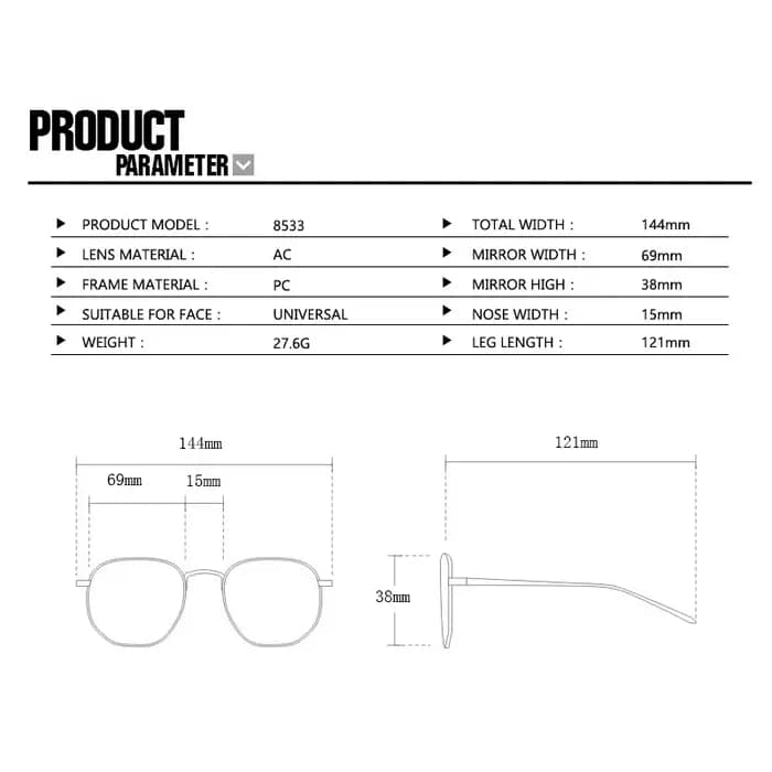 Y2k – lunettes de soleil Vintage Punk pour hommes et femmes, verres miroir ovales rétro, lunettes de
