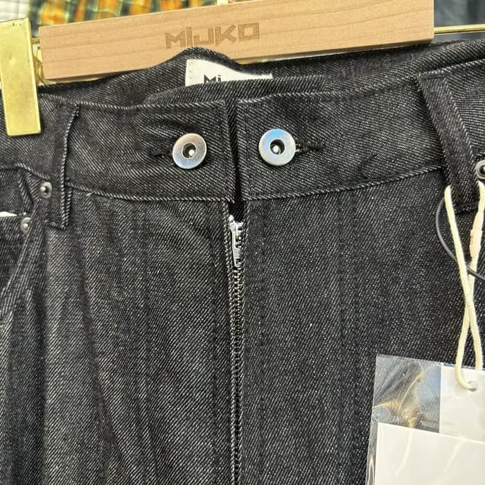 MIJKO – short original unisexe, jean tactique multifonctionnel, vêtements d'extérieur fonctionnels, 