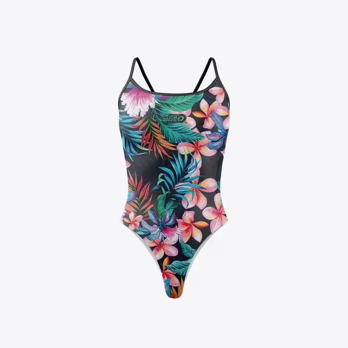 Maillot de bain une pièce pour femme, bikini sexy, confortable, moulant, fonctionnel, entraînement, 
