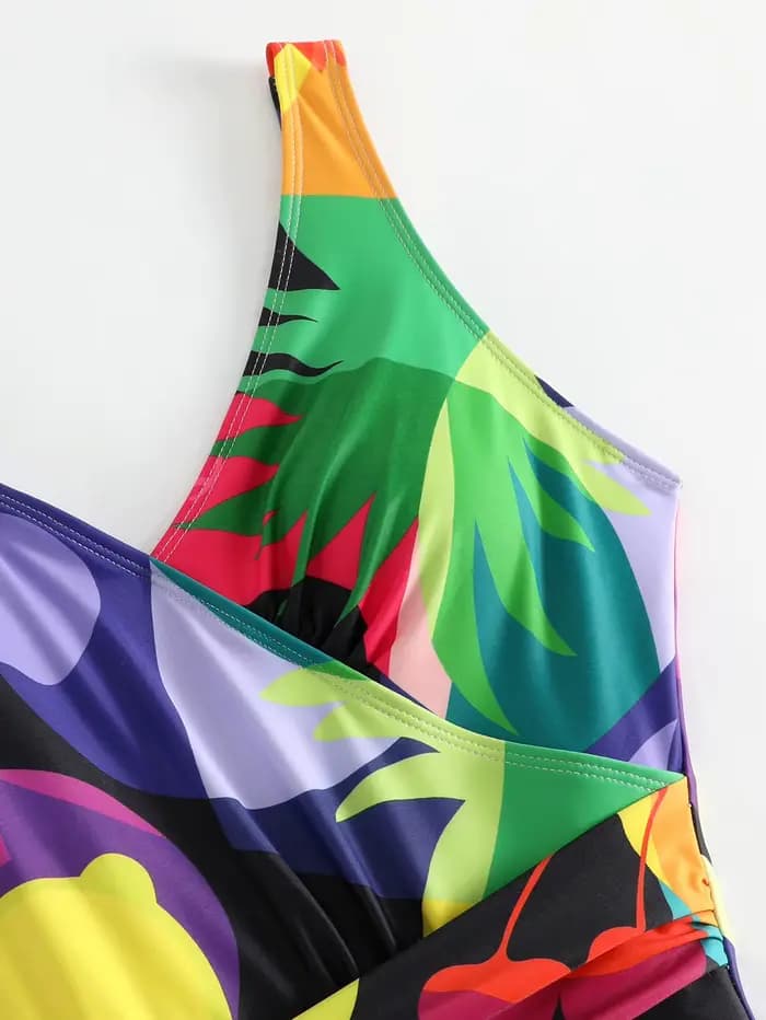 Maillot de bain une pièce pour femme