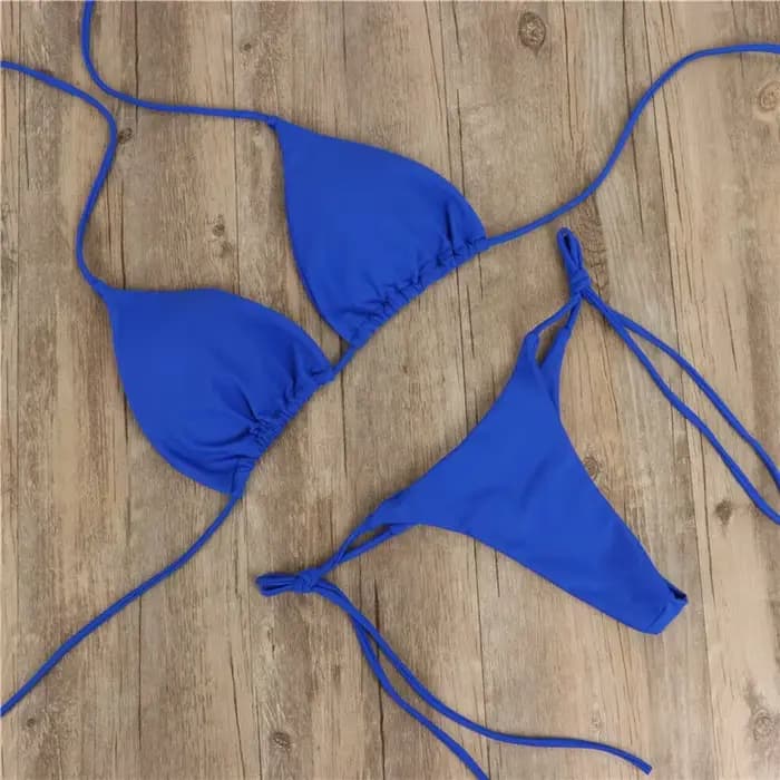 Sexy femmes Bikini 2025 nouveau soutien-gorge Push-Up