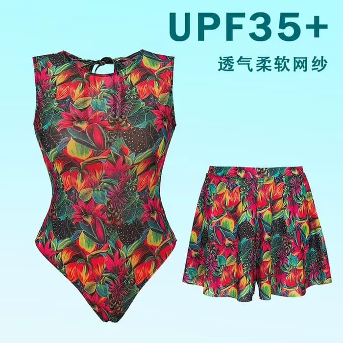 Maillot de bain une pièce de haute qualité
