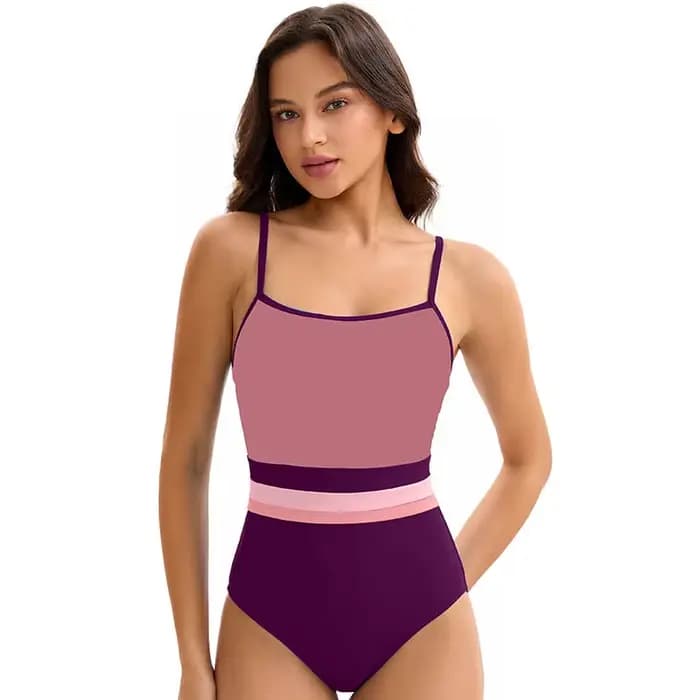 Maillot de bain une pièce sexy pour femme