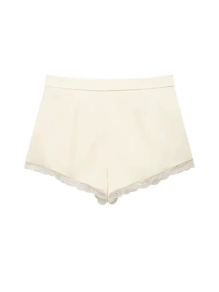 Shorts Femme Élégants et Décontractés pour Soirées