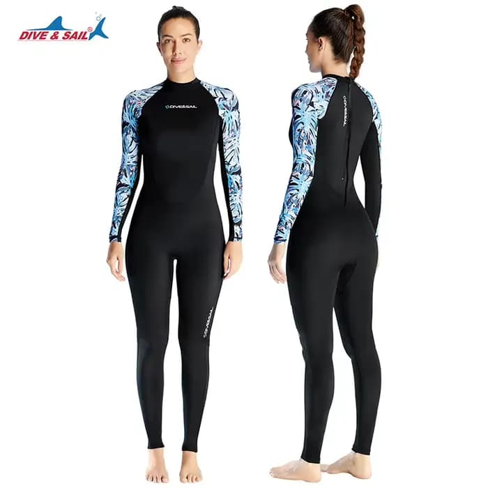Combinaison de Protection solaire pour femmes