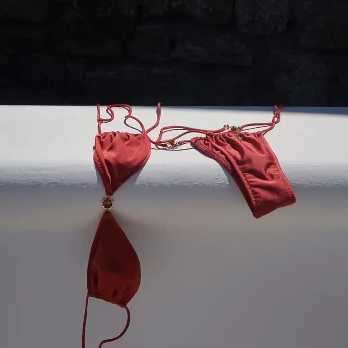 Diamant Bikini 2025 Sexy femmes maillot de bain
