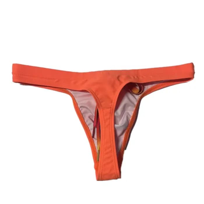 Maillot de bain string pour homme