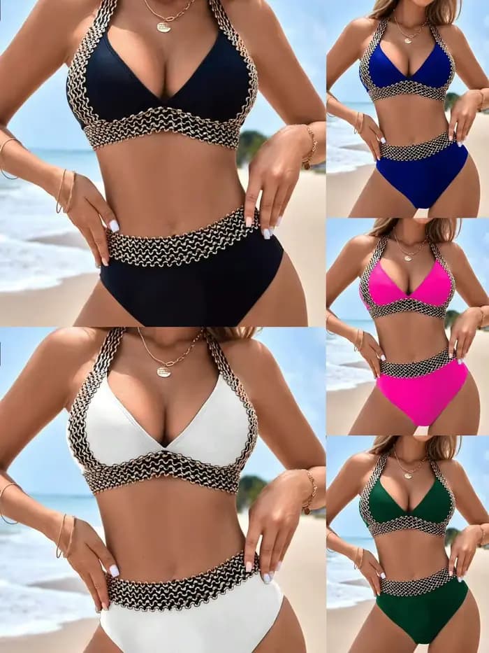 Maillot de bain femme été 2026