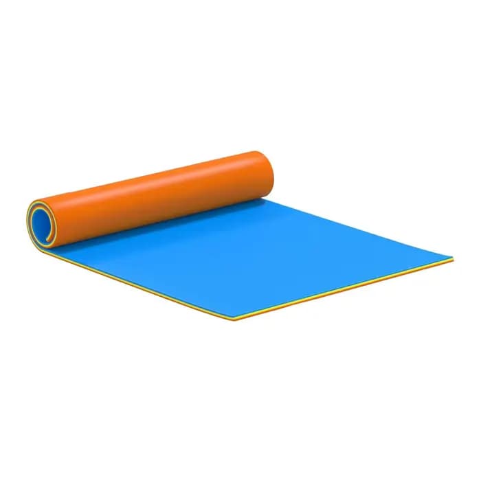 Tapis flottant aquatique pour la famille