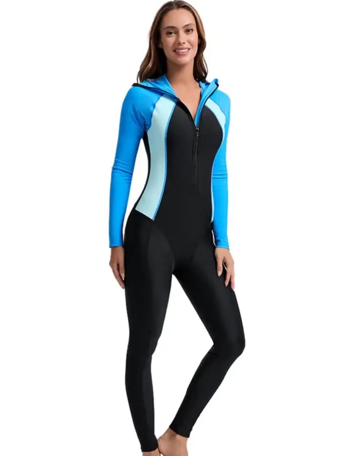 Maillot de bain une pièce de Sport pour femmes
