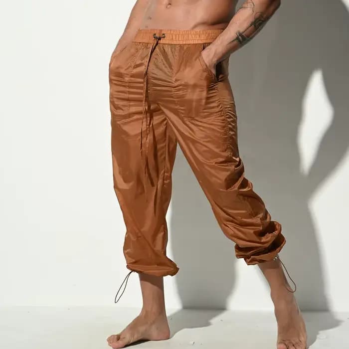 Maillot de bain Transparent pour hommes