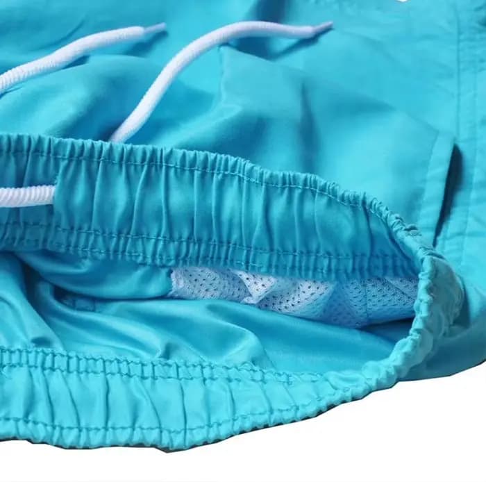 Short de bain pour hommes, séchage rapide, cordon de serrage, taille élastique, Design, surf, Sports aquatiques, plage, été