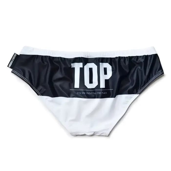 Slips de bain sexy pour hommes