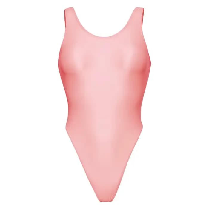 Maillot de bain une pièce sexy pour femme, string, dos ouvert, sans manches, collants creux, costume de batterie, costume solide, nouveau