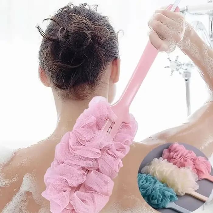 Brosse de bain à Long manche