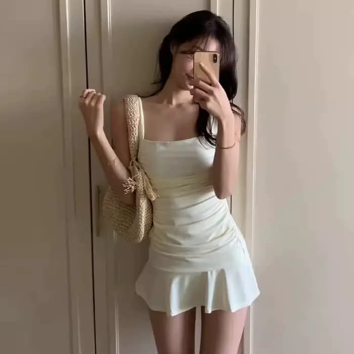 Nouveau maillot de bain une pièce amincissant et sexy