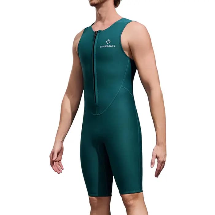 Maillot de bain une pièce pour hommes