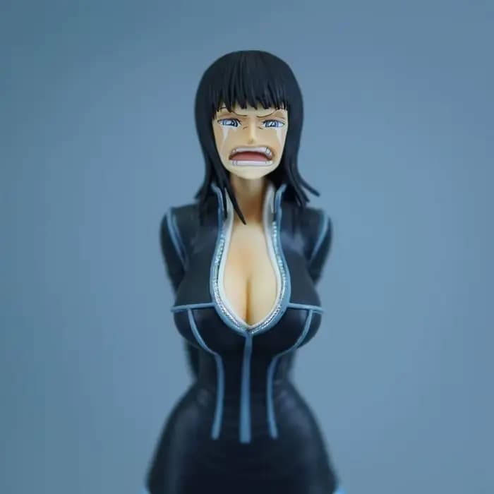 Figurine d'action Anime ONE PIECE de 26 cm/10,23 pouces, Nico Robin, figurines en PVC, modèle de collection, jouets pour cadeaux