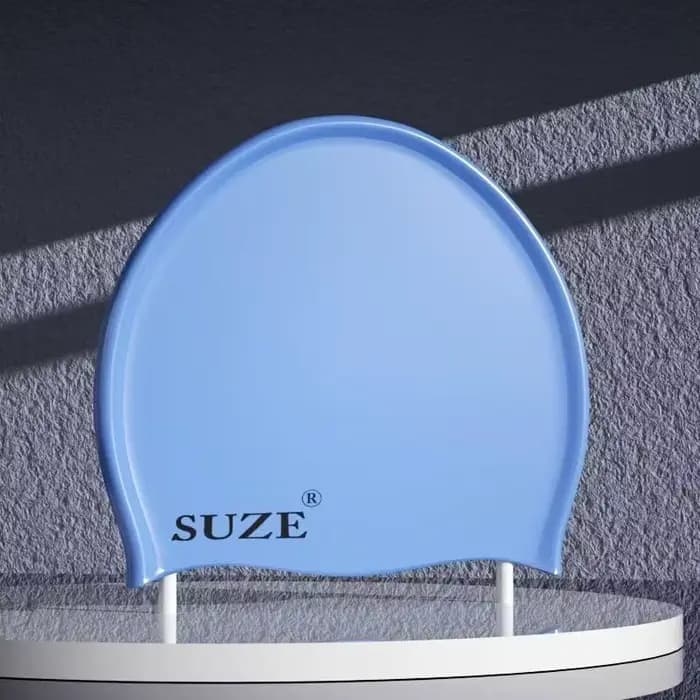 Bonnet de bain universel en Silicone