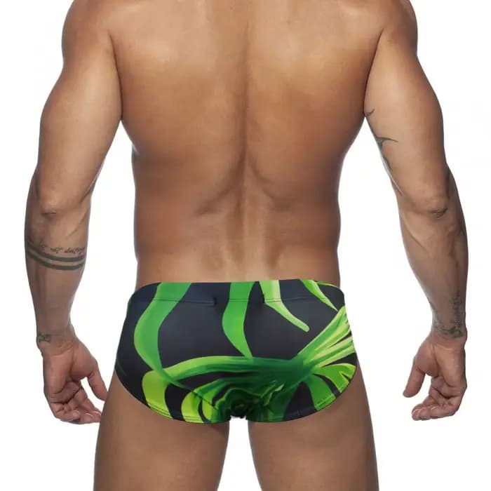 Slip de bain homme Sexy natation court Sport nautique plage pantalon