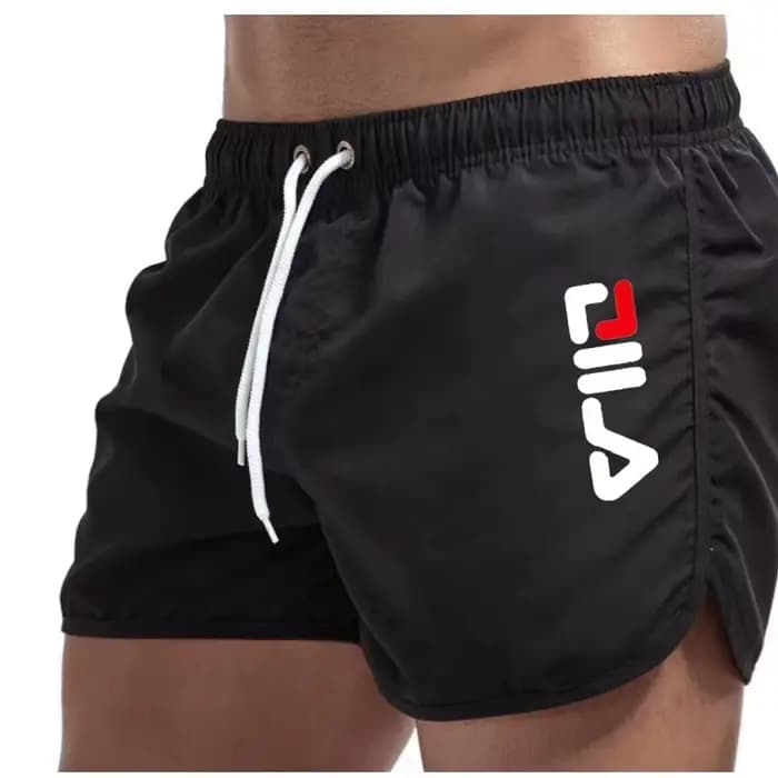 Shorts de bain imperméables à séchage rapide pour hommes