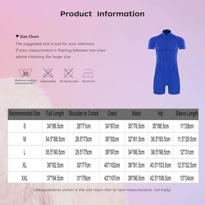 Hommes barboteuses body maillot de bain col montant avant fermeture éclair manches courtes Shorts bas justaucorps combinaison maillots de bain musculation combinaison