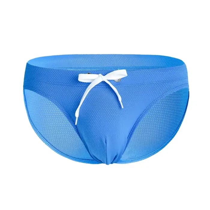Maillot de bain sexy pour hommes, culotte de plage, short, zones me Push, coussin respirant, caleçon, grande taille, TWindsor