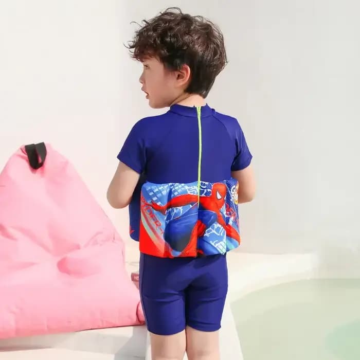 Maillot de bain flottant pour enfants