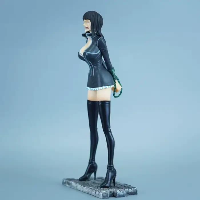 Anime une pièce Nico Robin figurine 26 cm/10.24 pouces PVC Justice île Robin figurines Collection modèle ornement jouet pour cadeaux