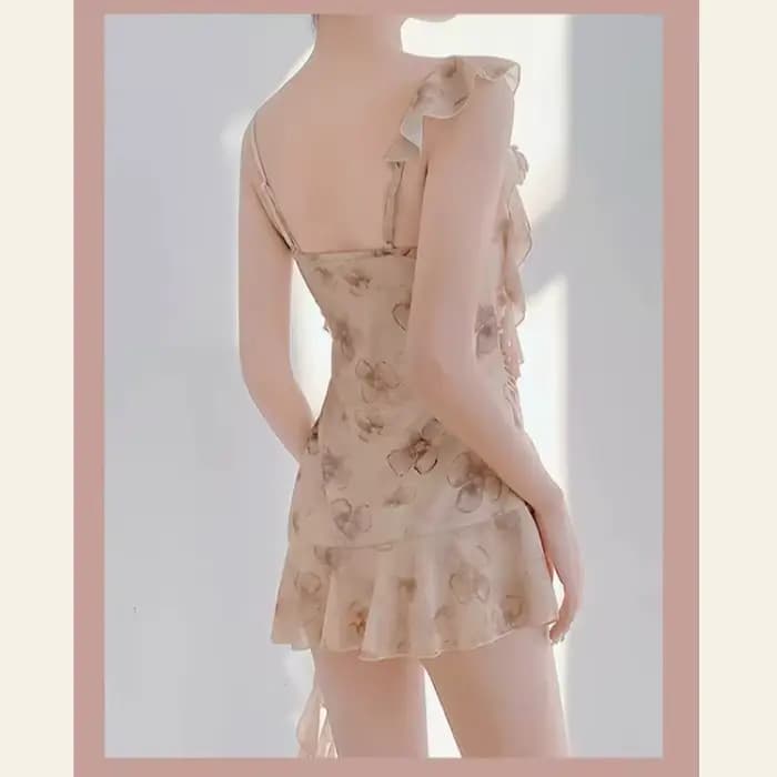Maillot de bain une pièce pour femme