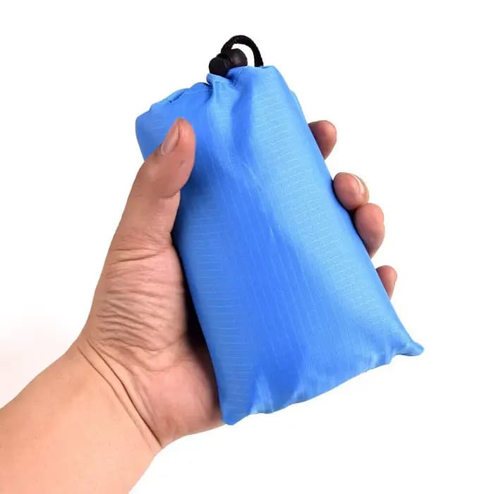 Tapis de plage couvert imperméable pour l'extérieur