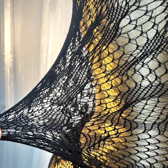 Robe en résille ajourée, Cover-Up Sexy, sans Bikini, vacances d'été, DS029