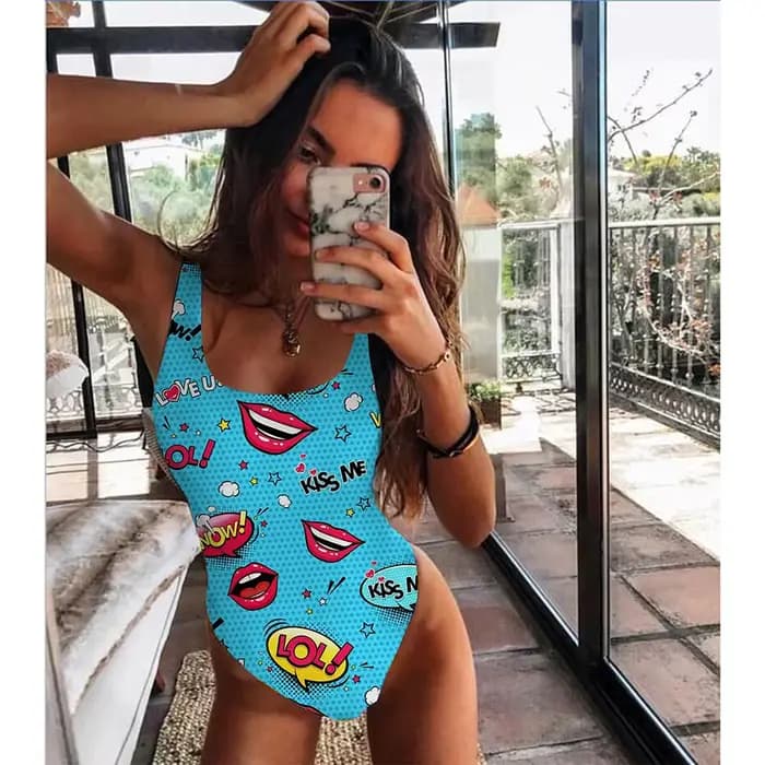 Maillot de bain une pièce femmes maillots
