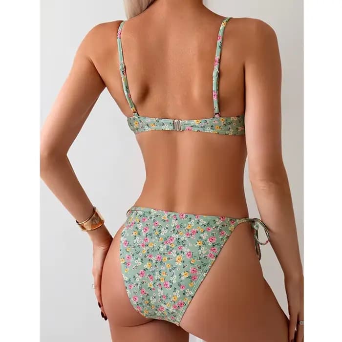 Été Sexy Bikinis 2026 femmes maillots de bain femme maillot