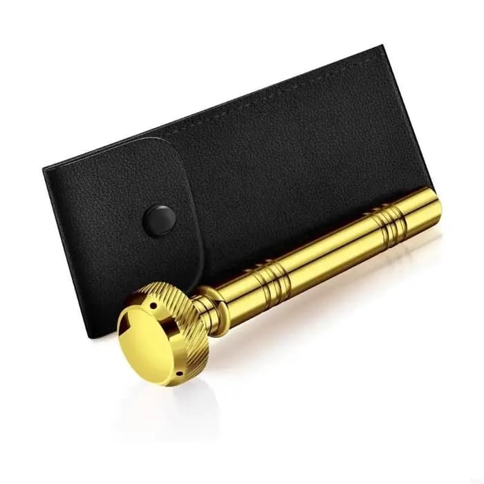 Arroseur d'eau bénite religieux Portable, outil d'aspergillum poche religieux X3UC