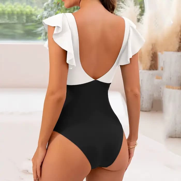 Maillot de bain une pièce