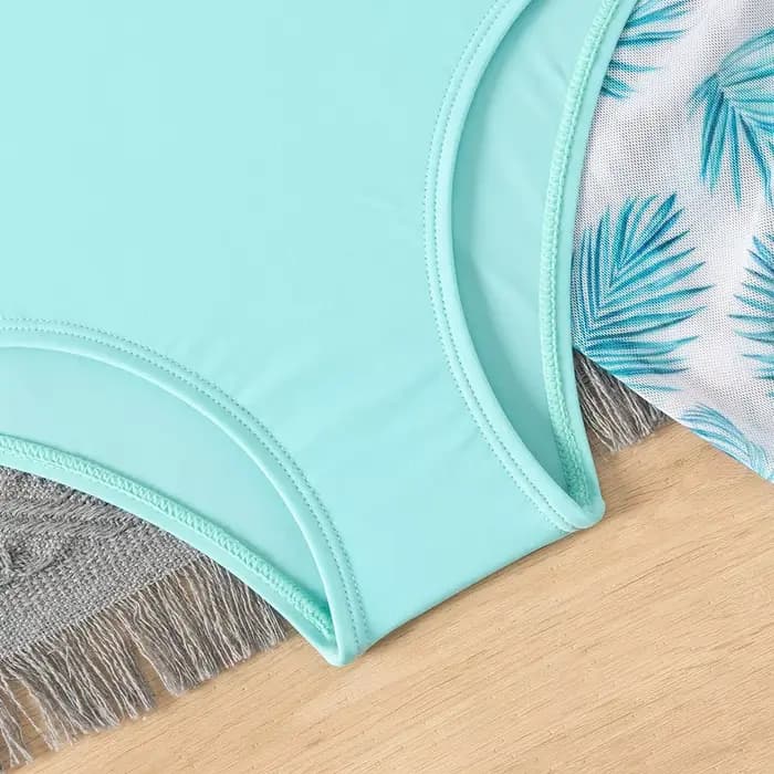 Nouveau maillot de bain pour filles