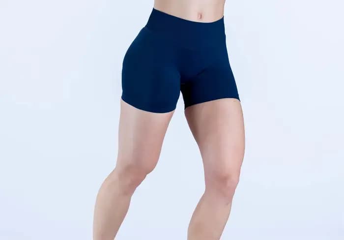 Shorts de sport pour femme