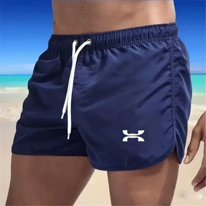 Shorts de bain pour hommes, maillots de bain colorés d'été, sexy, plage, surf