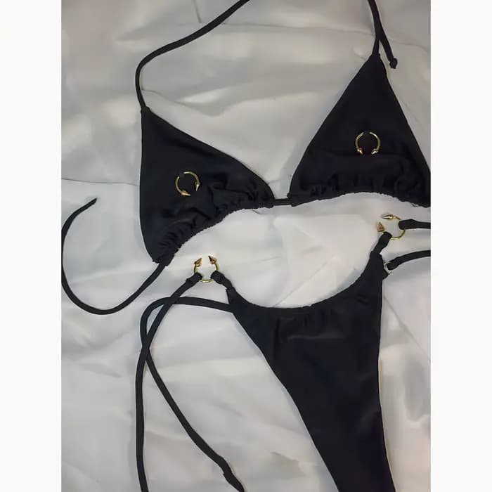 Micro Bikinis 2025 Sexy femmes maillot de bain maillots