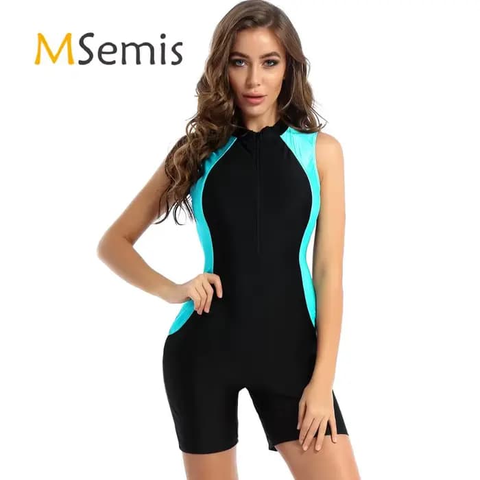 Maillot de bain une pièce pour femme