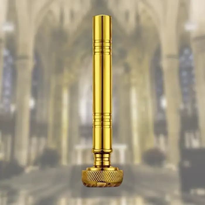 Arroseur d'eau bénite religieux Portable, outil d'aspergillum poche religieux X3UC