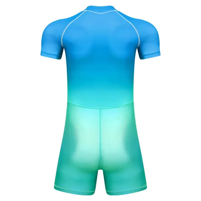 Combinaison de bain une pièce pour homme