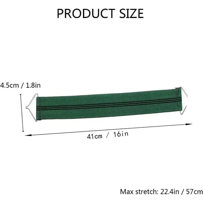 6 pièces de rechange pour chaise longue