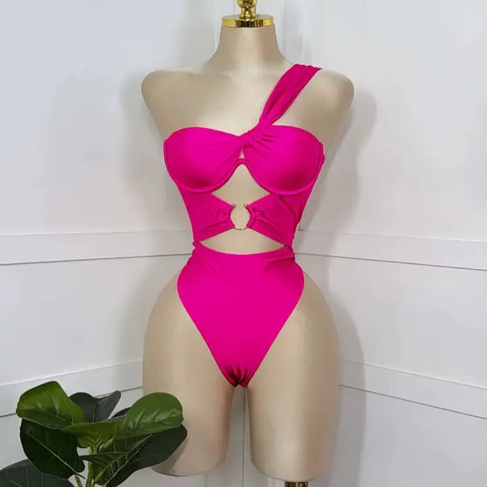 Maillot de bain à armatures pour femmes