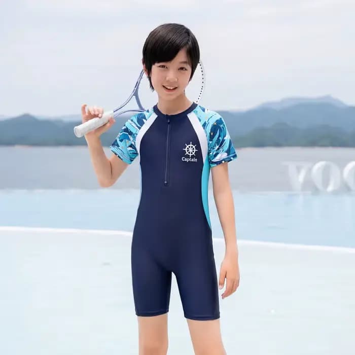 Maillot de bain une pièce pour garçons