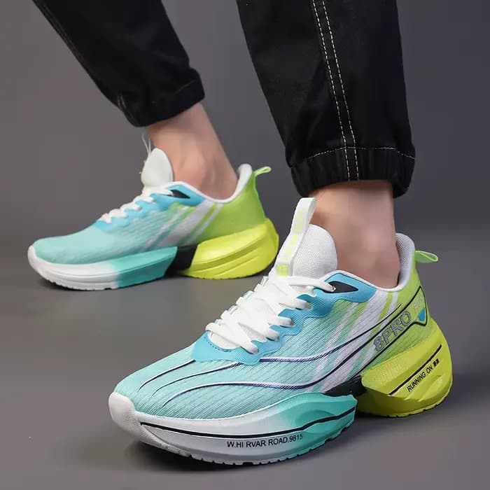 Chaussures de course RedHorse 8 pro en mesh respirant, légères, amortissantes, grandes tailles, chaussures de sport pour jeunes, saison estivale, unisexe