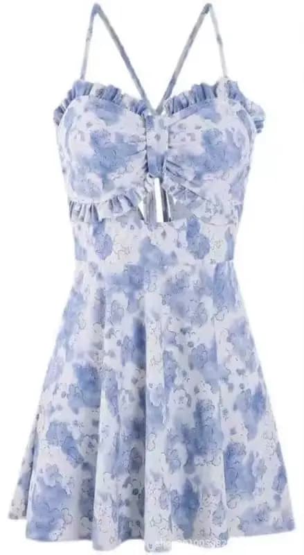 Maillot de bain une pièce coréen