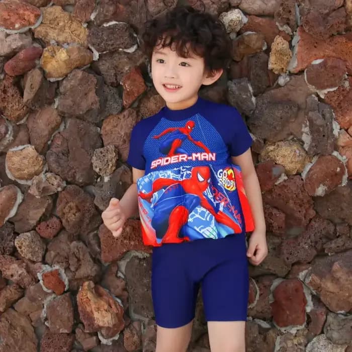 Maillot de bain flottant pour enfants