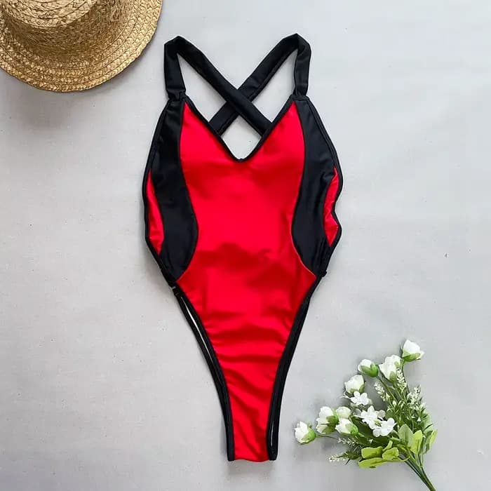 Maillot de bain une pièce